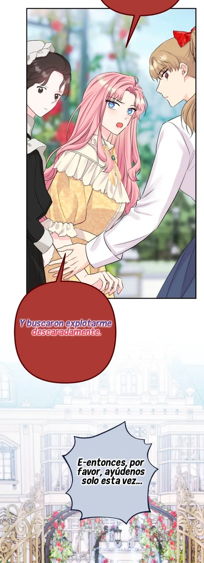 La emperatriz quiere evitar al emperador Capítulo 2 - Página 13