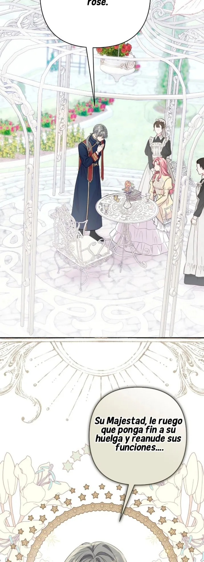 La emperatriz quiere evitar al emperador Capítulo 2 - Página 17