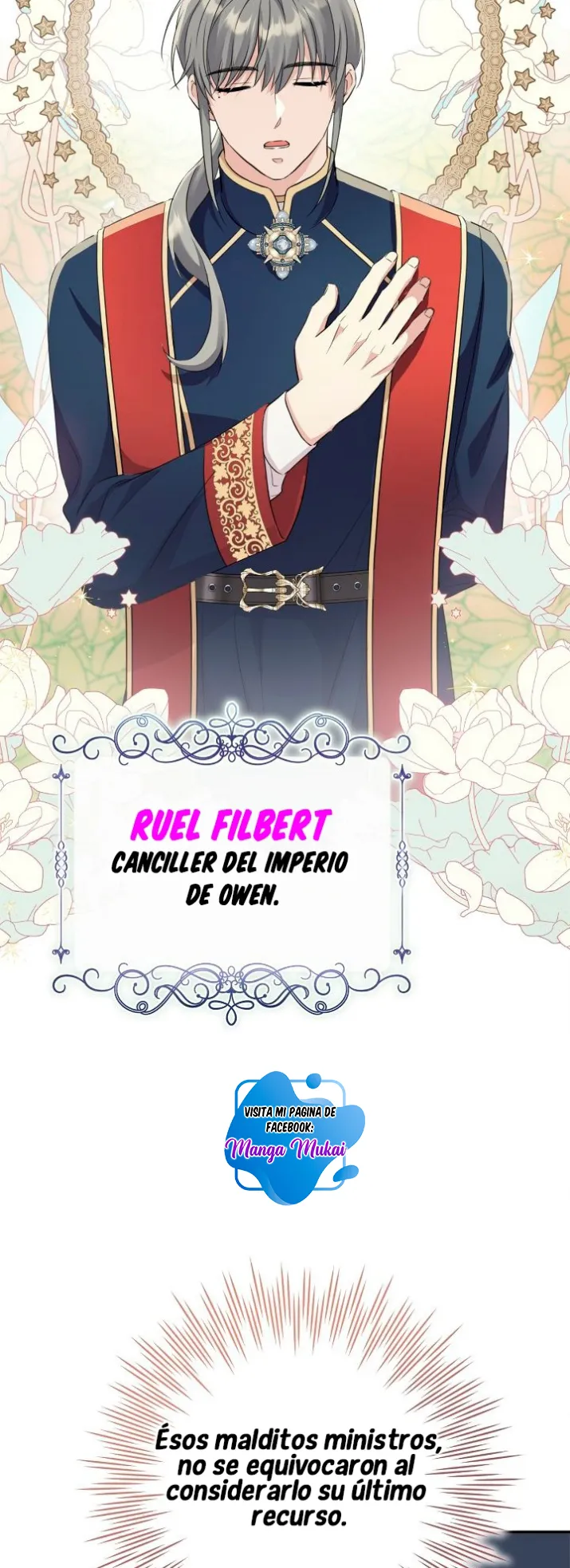 La emperatriz quiere evitar al emperador Capítulo 2 - Página 18