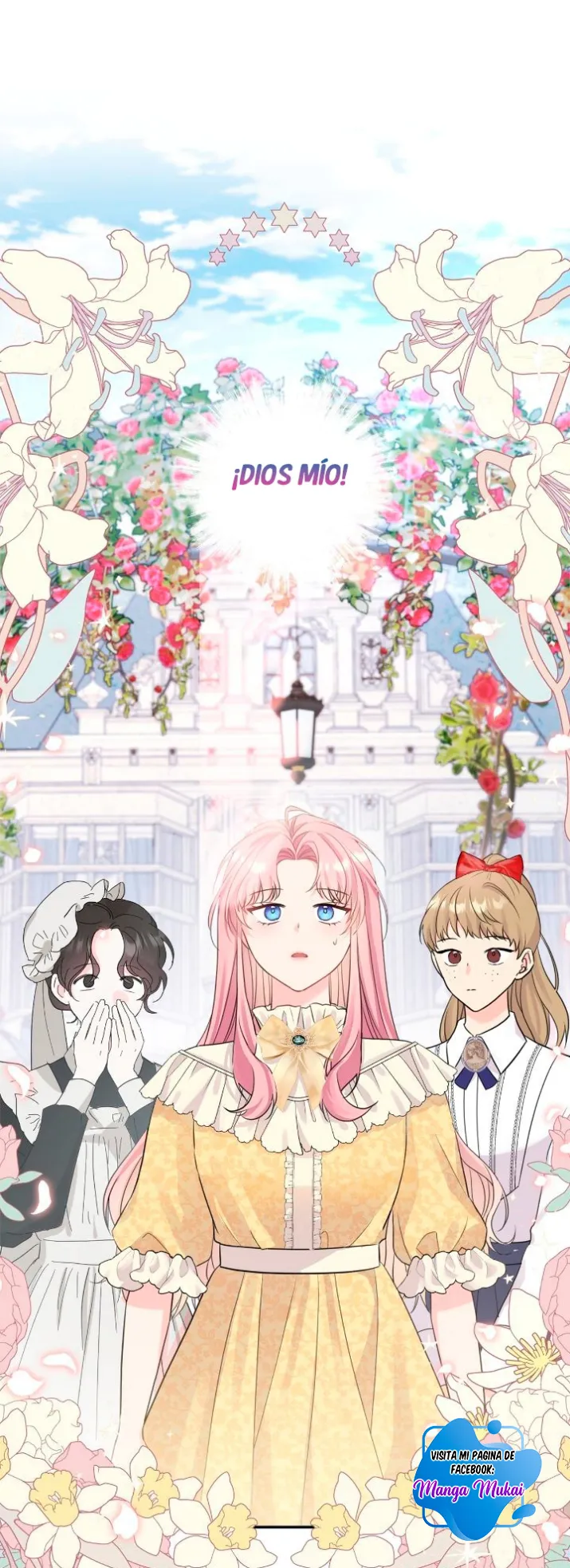 La emperatriz quiere evitar al emperador Capítulo 2 - Página 2