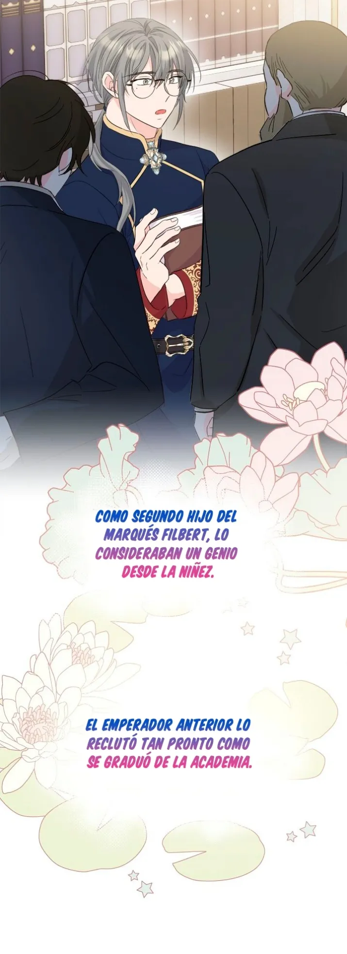 La emperatriz quiere evitar al emperador Capítulo 2 - Página 20