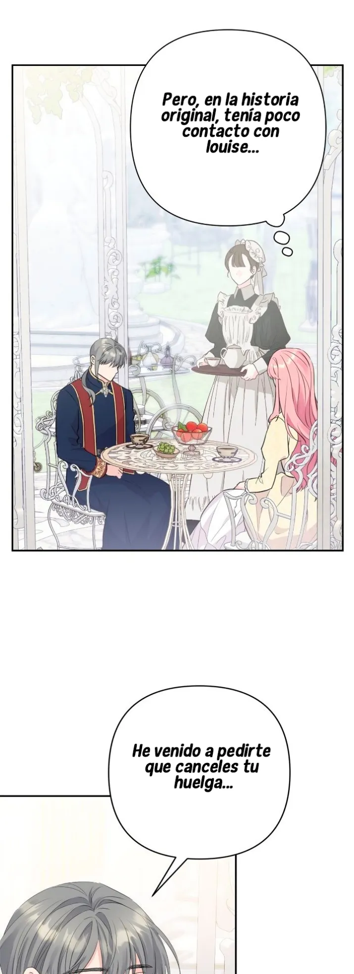 La emperatriz quiere evitar al emperador Capítulo 2 - Página 21