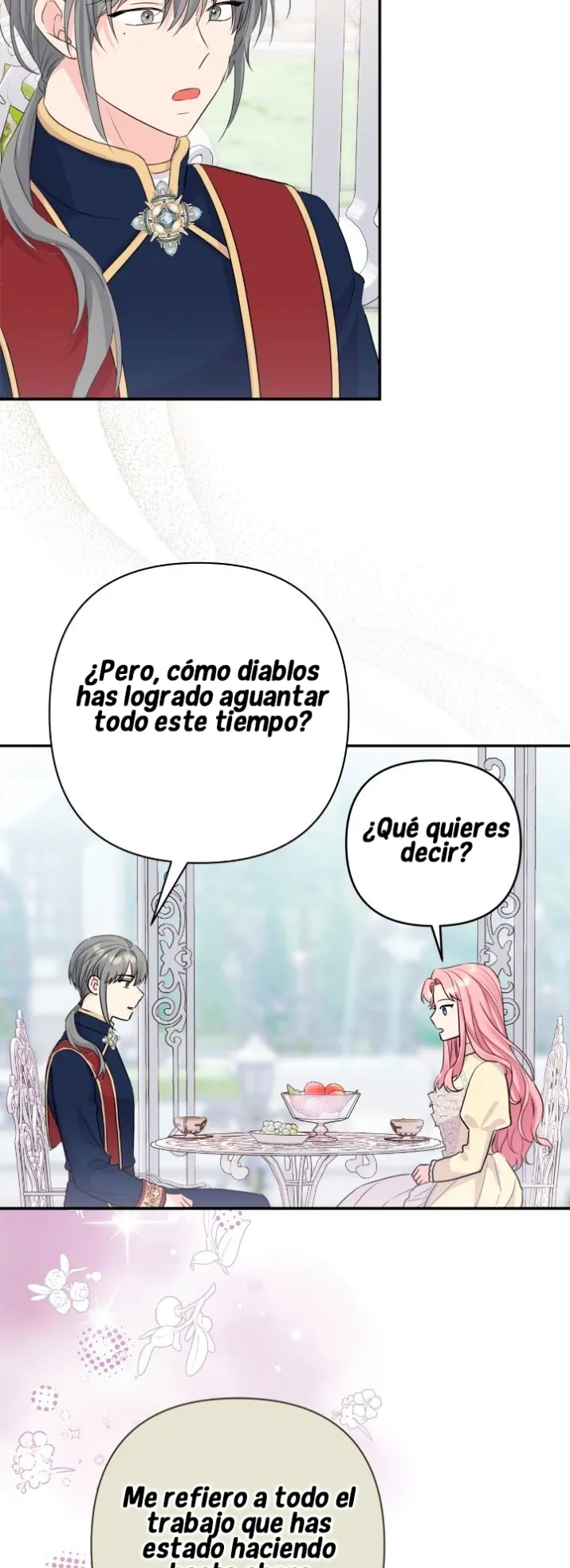 La emperatriz quiere evitar al emperador Capítulo 2 - Página 22