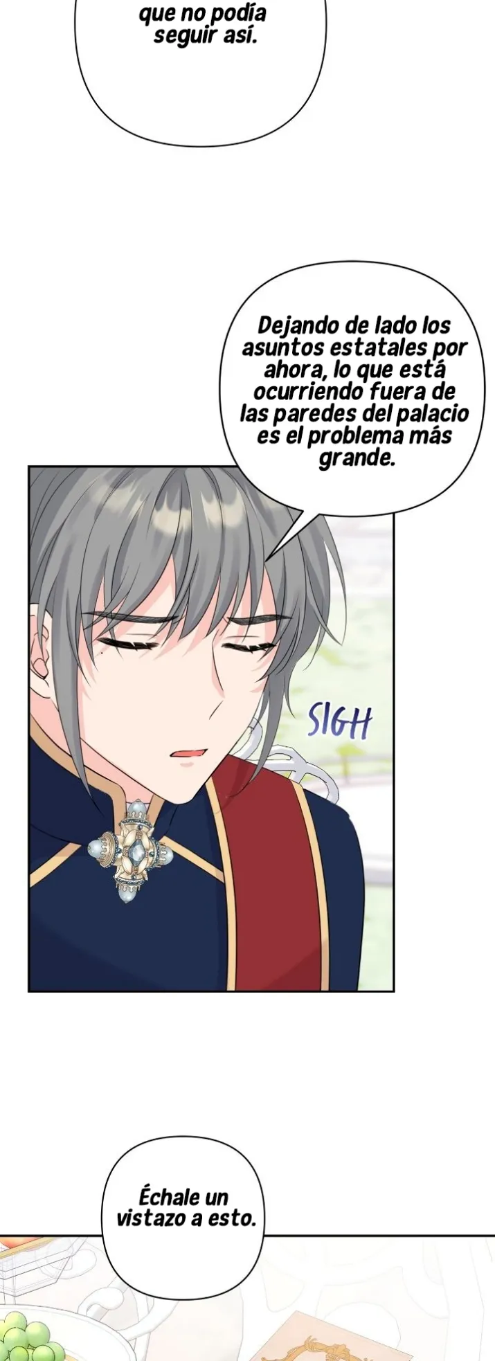 La emperatriz quiere evitar al emperador Capítulo 2 - Página 25