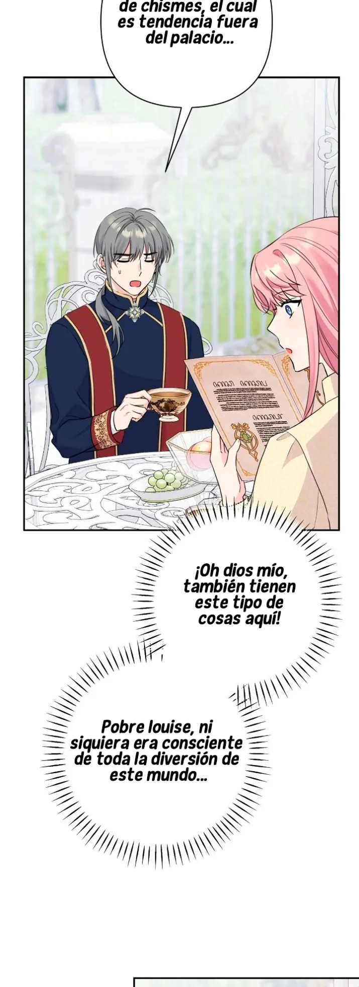 La emperatriz quiere evitar al emperador Capítulo 2 - Página 27