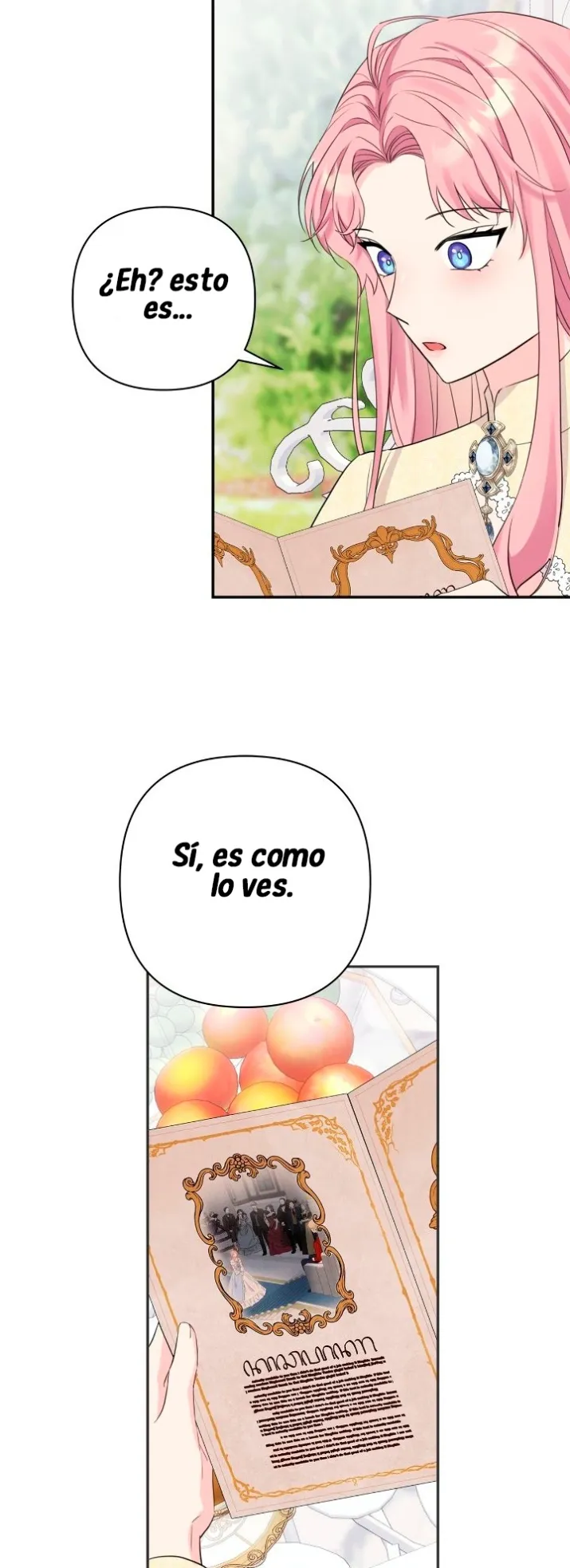 La emperatriz quiere evitar al emperador Capítulo 2 - Página 28