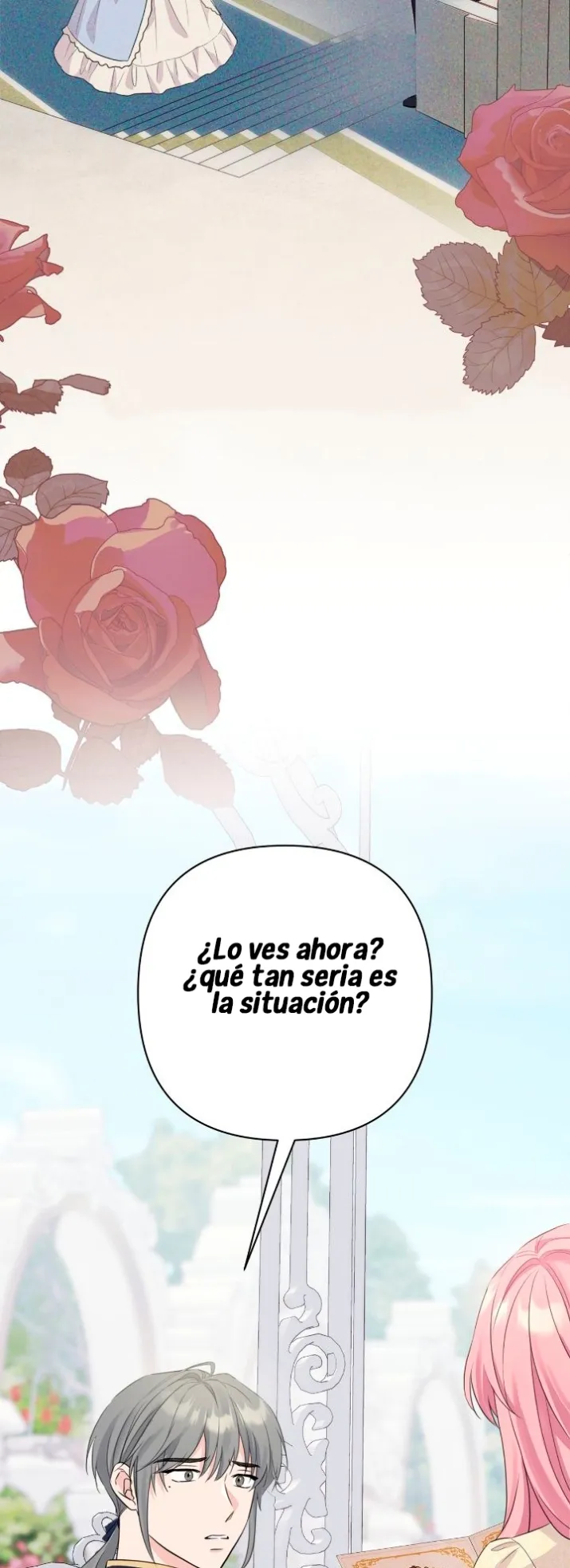 La emperatriz quiere evitar al emperador Capítulo 2 - Página 30