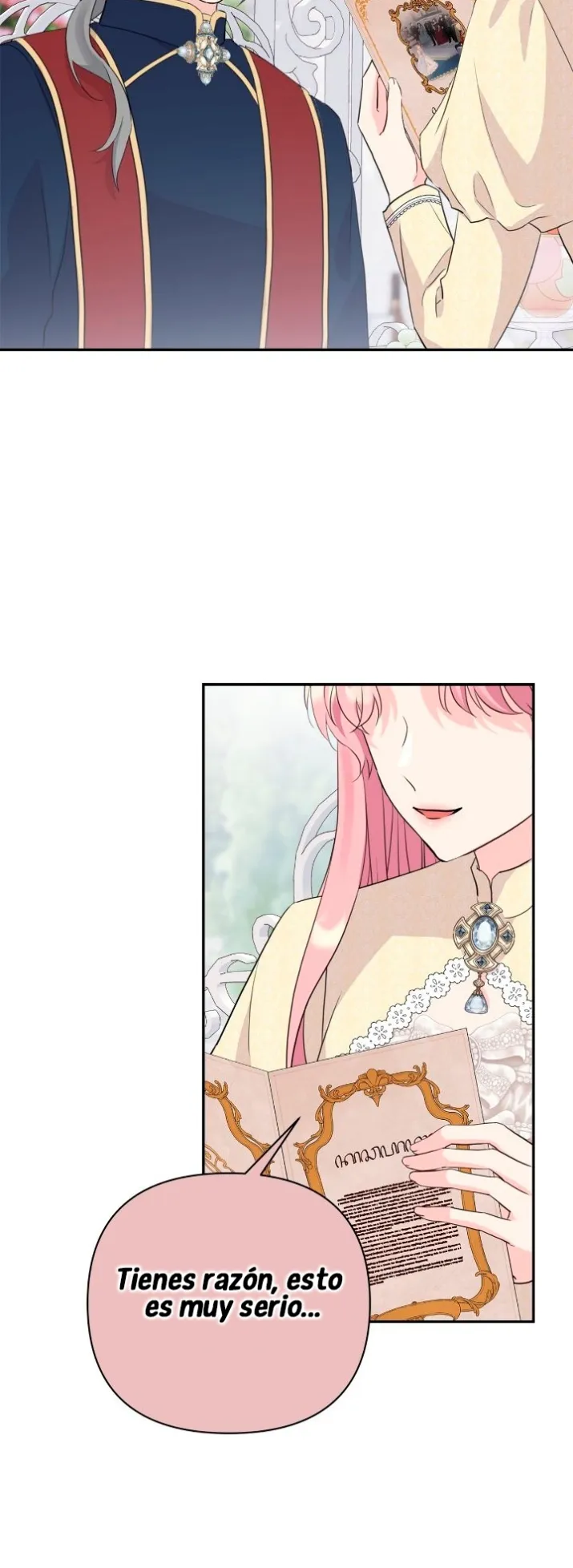 La emperatriz quiere evitar al emperador Capítulo 2 - Página 31