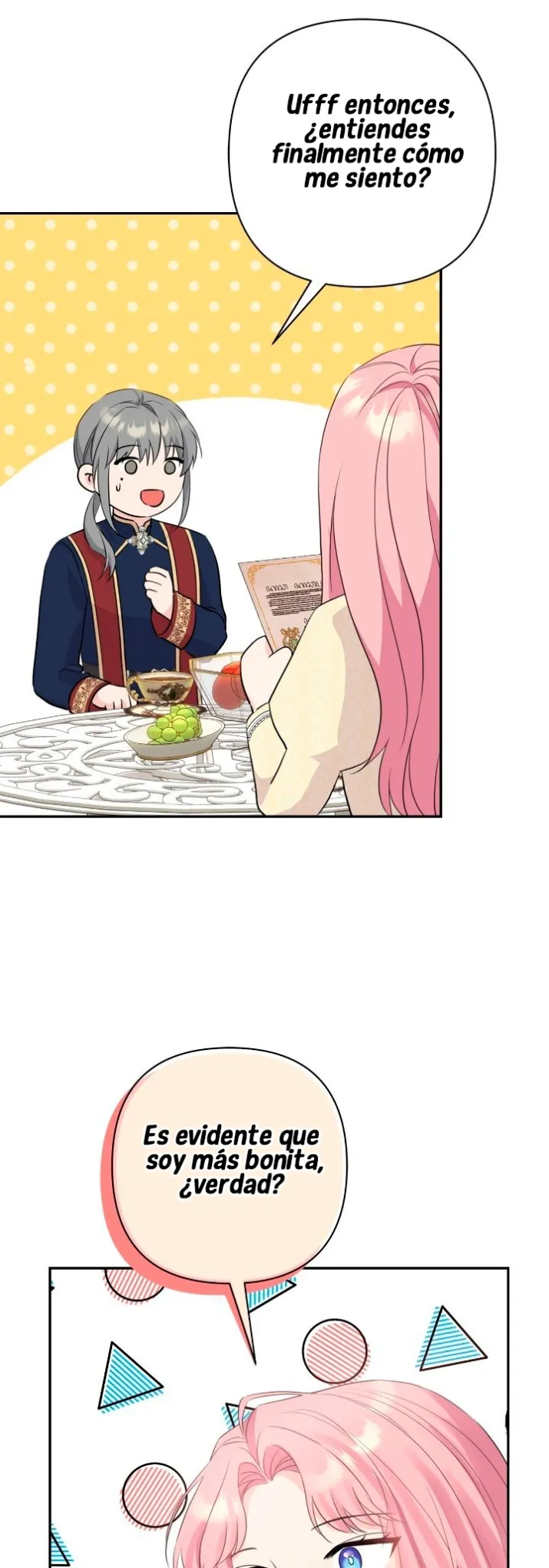 La emperatriz quiere evitar al emperador Capítulo 2 - Página 32