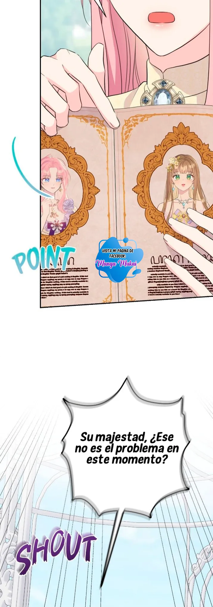 La emperatriz quiere evitar al emperador Capítulo 2 - Página 35