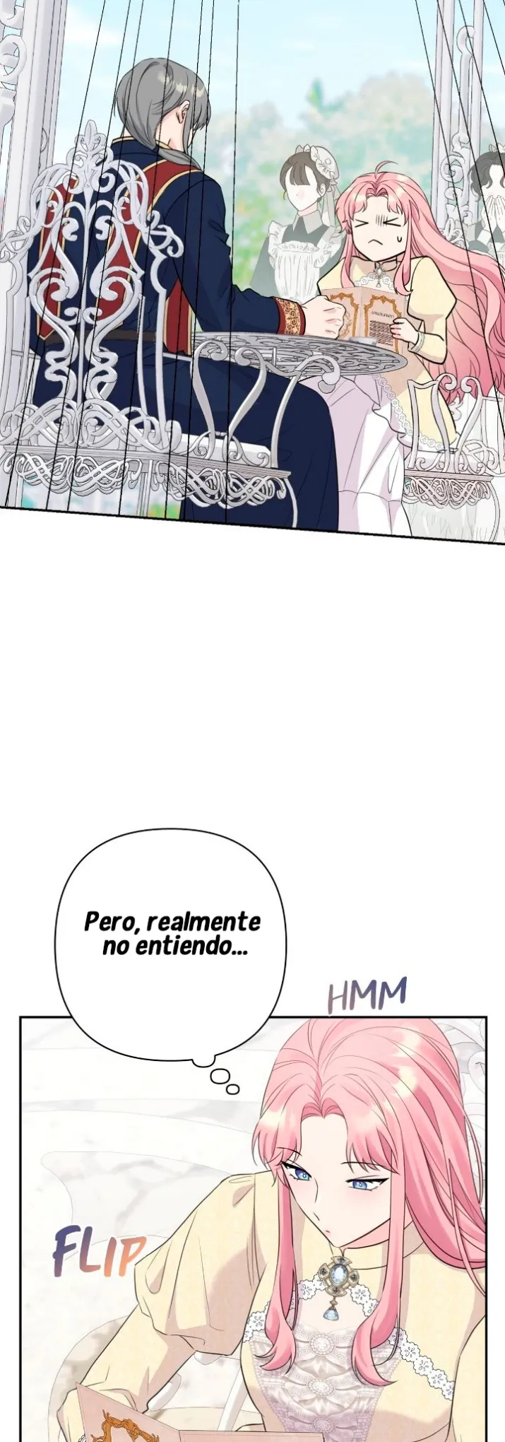 La emperatriz quiere evitar al emperador Capítulo 2 - Página 36