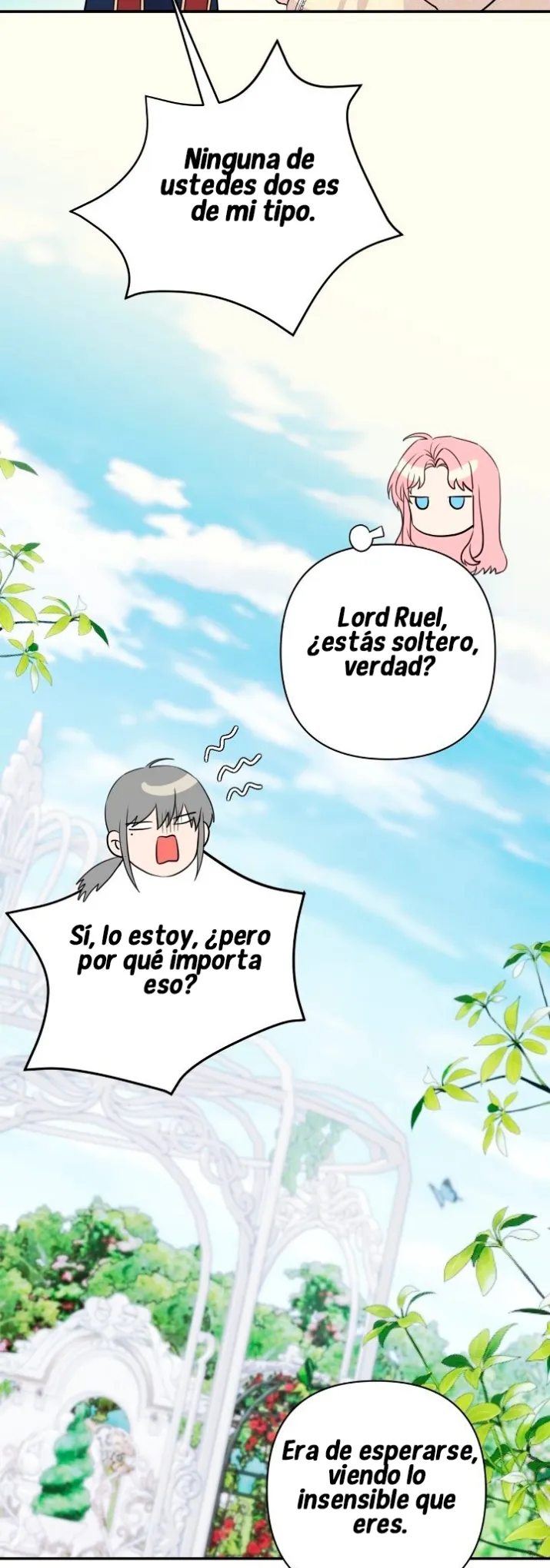 La emperatriz quiere evitar al emperador Capítulo 2 - Página 39