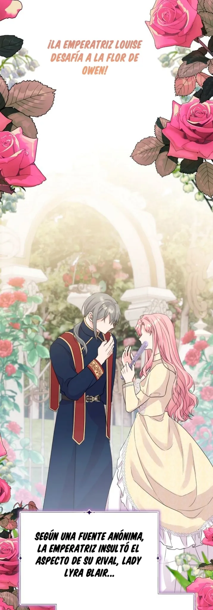 La emperatriz quiere evitar al emperador Capítulo 2 - Página 41