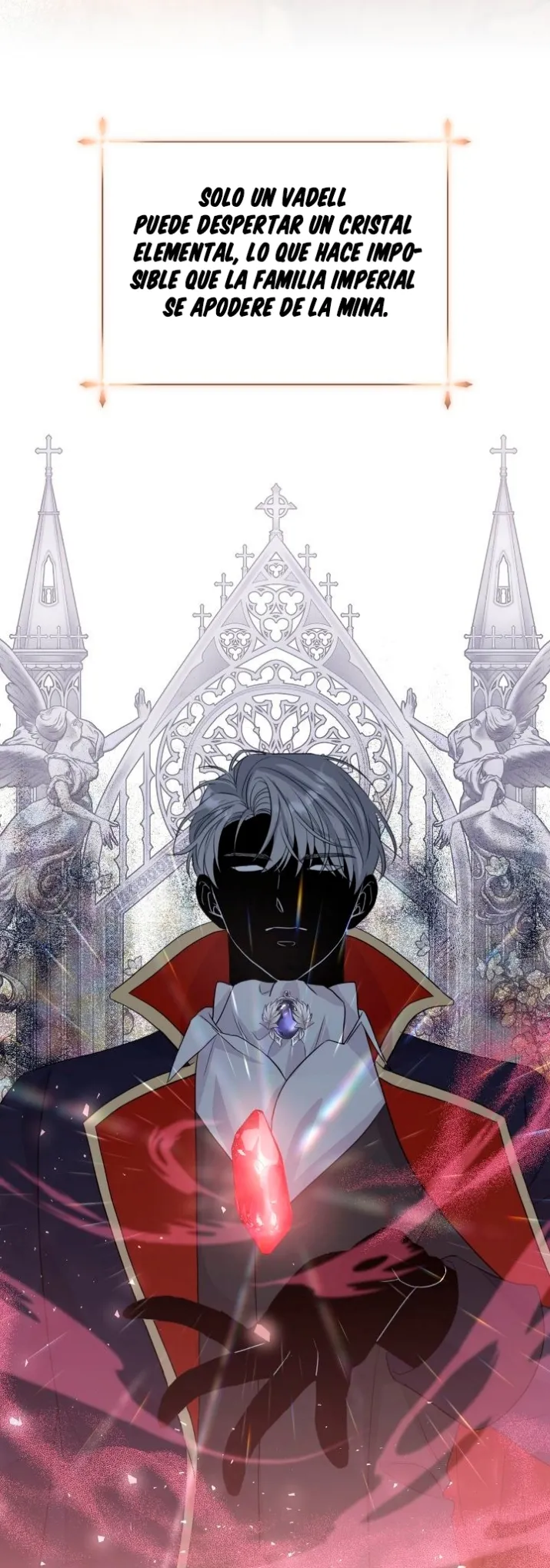 La emperatriz quiere evitar al emperador Capítulo 2 - Página 50