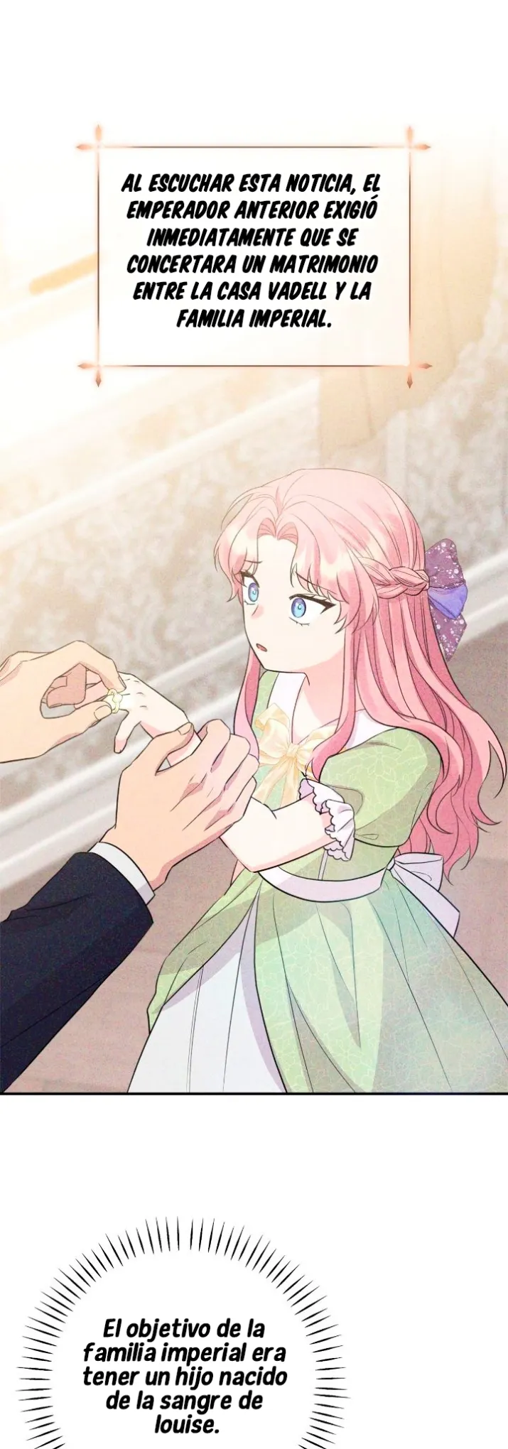 La emperatriz quiere evitar al emperador Capítulo 2 - Página 52