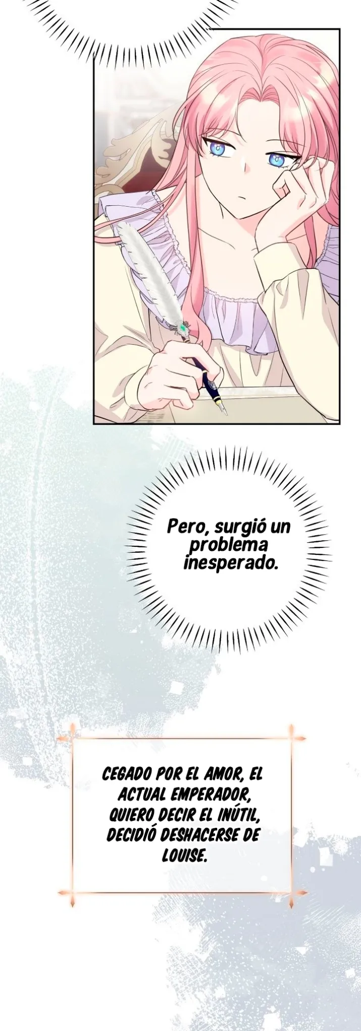 La emperatriz quiere evitar al emperador Capítulo 2 - Página 53