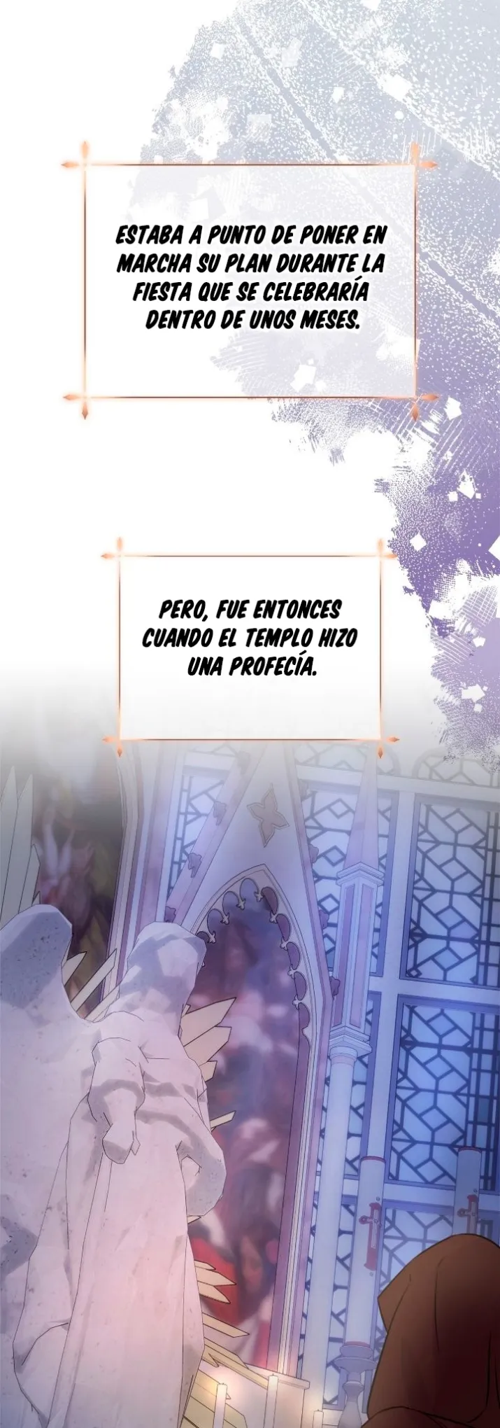 La emperatriz quiere evitar al emperador Capítulo 2 - Página 54