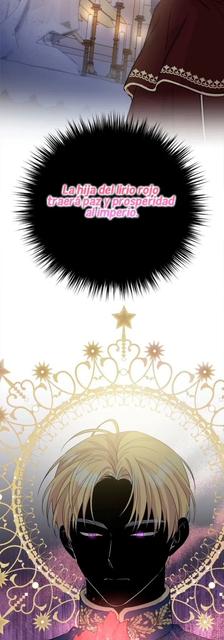 La emperatriz quiere evitar al emperador Capítulo 2 - Página 55