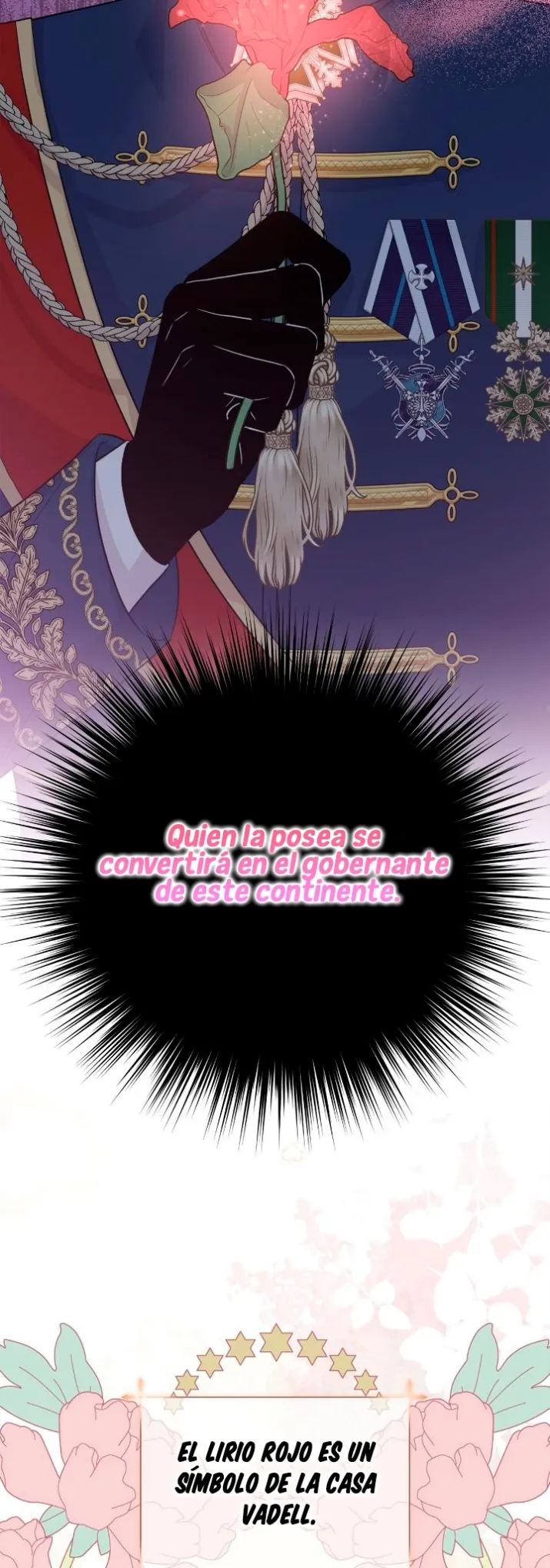 La emperatriz quiere evitar al emperador Capítulo 2 - Página 56