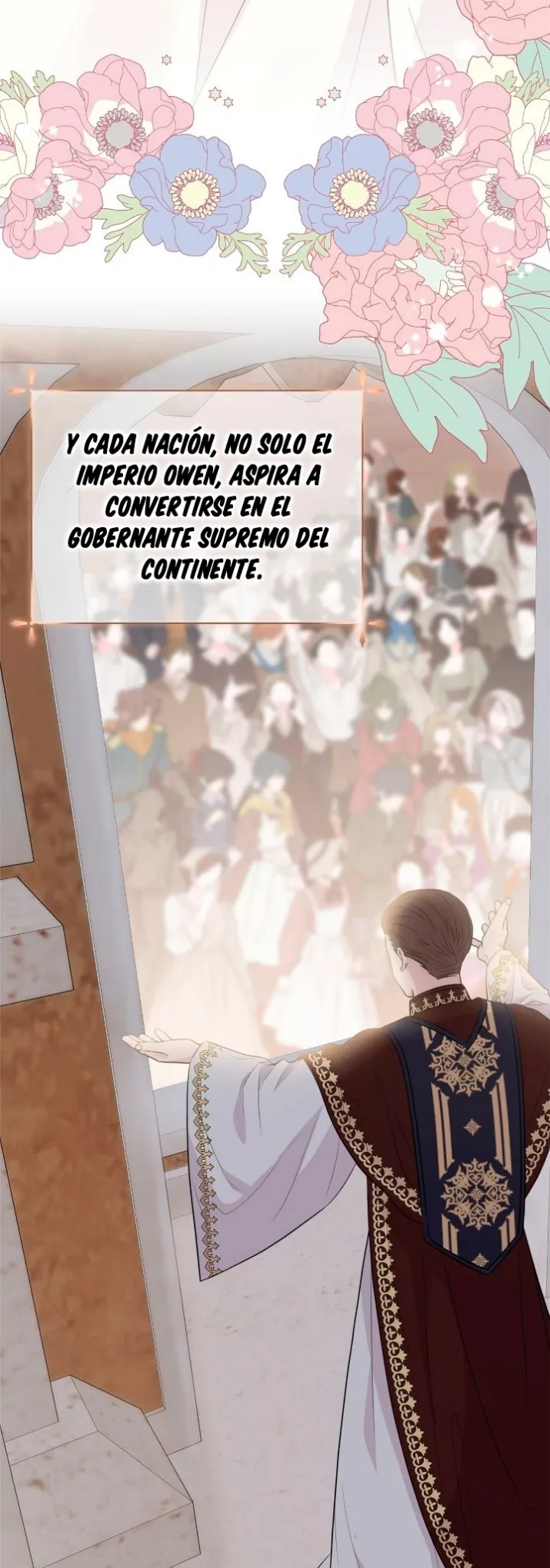 La emperatriz quiere evitar al emperador Capítulo 2 - Página 58