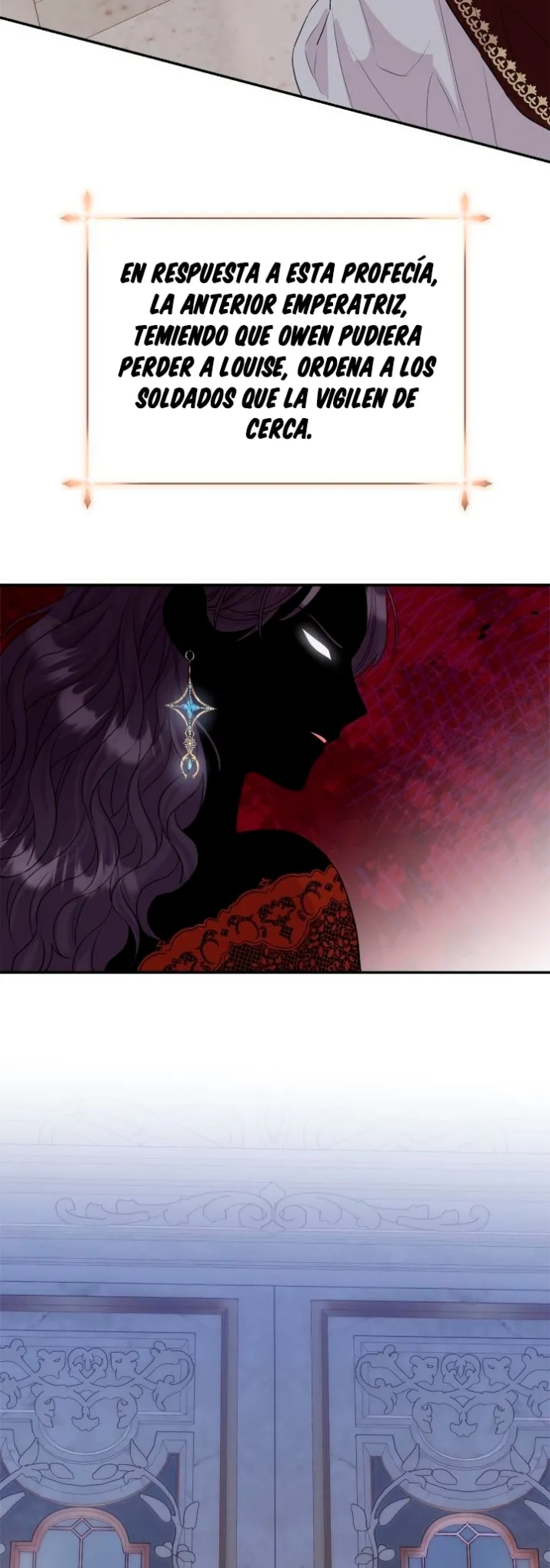 La emperatriz quiere evitar al emperador Capítulo 2 - Página 59
