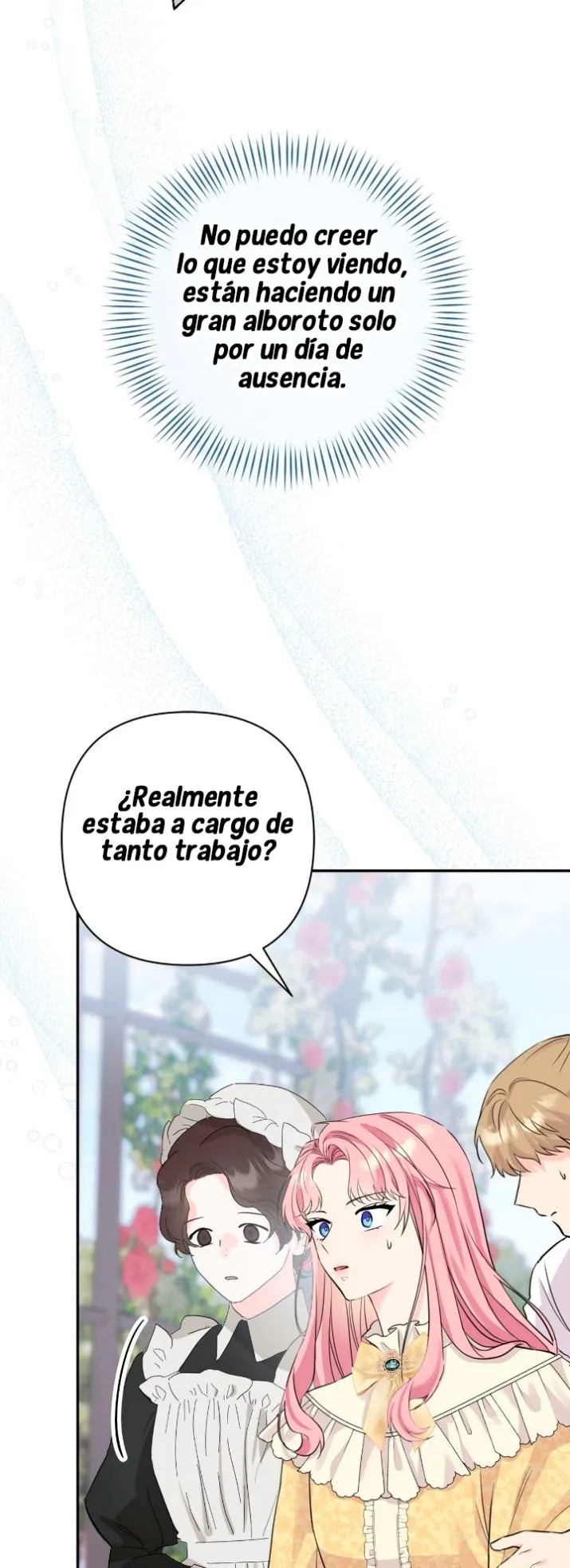 La emperatriz quiere evitar al emperador Capítulo 2 - Página 6