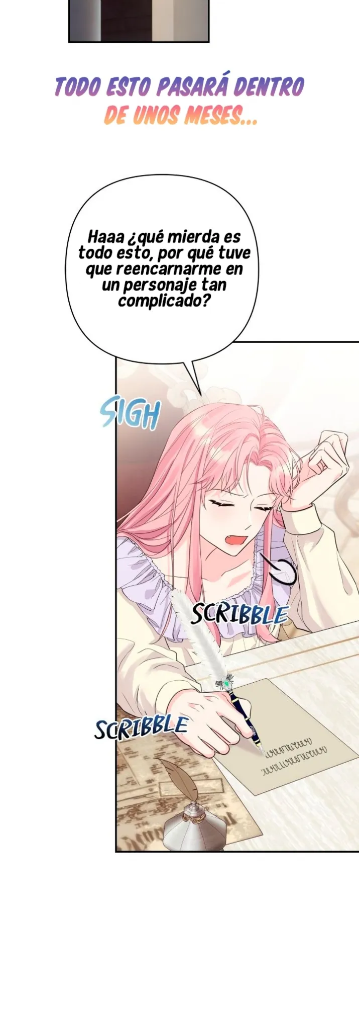 La emperatriz quiere evitar al emperador Capítulo 2 - Página 61