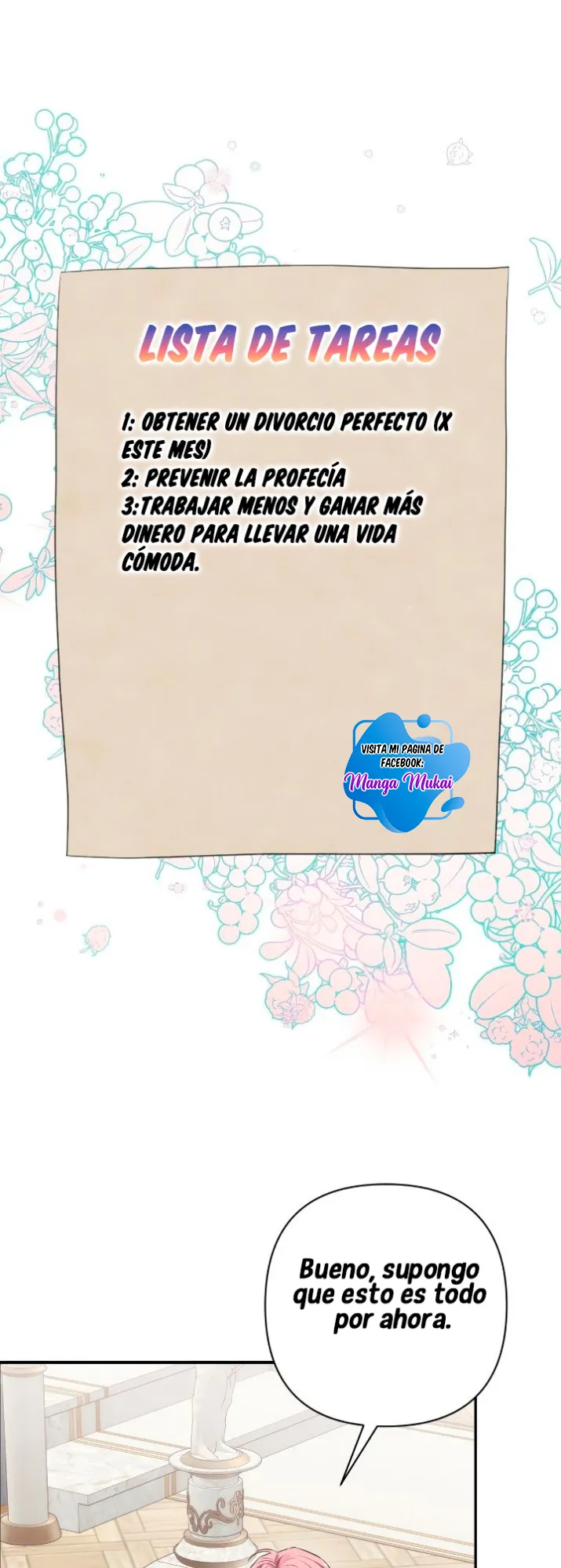 La emperatriz quiere evitar al emperador Capítulo 2 - Página 62
