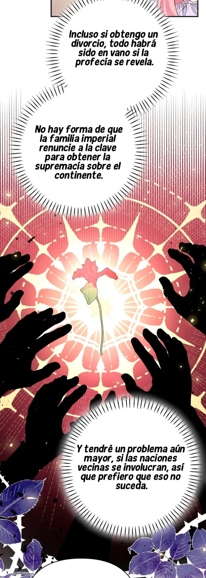 La emperatriz quiere evitar al emperador Capítulo 2 - Página 64