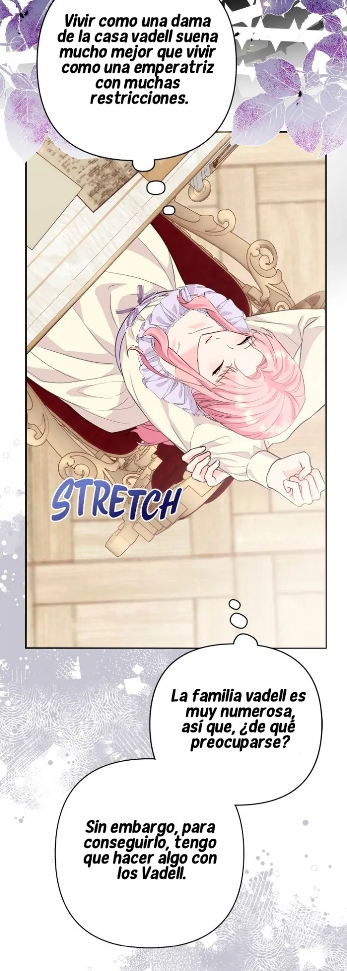 La emperatriz quiere evitar al emperador Capítulo 2 - Página 65