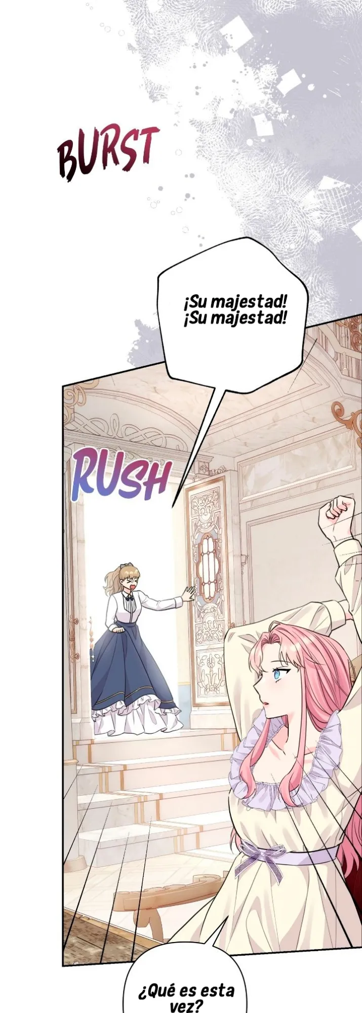 La emperatriz quiere evitar al emperador Capítulo 2 - Página 66