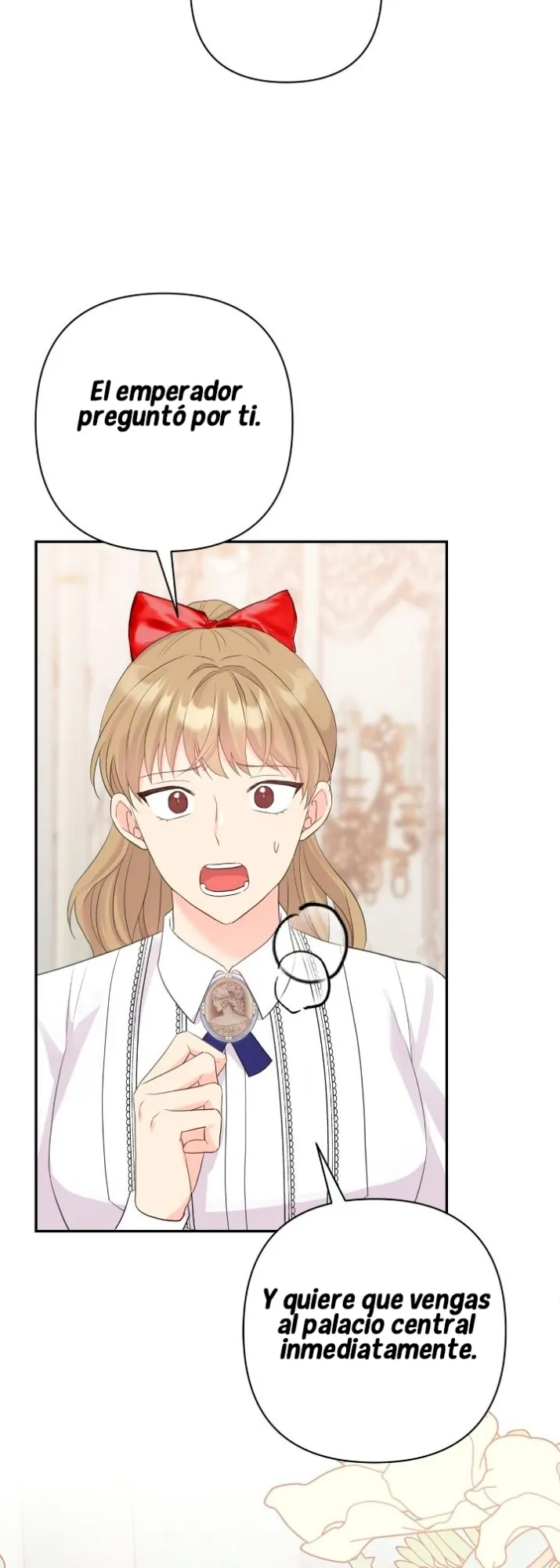 La emperatriz quiere evitar al emperador Capítulo 2 - Página 67