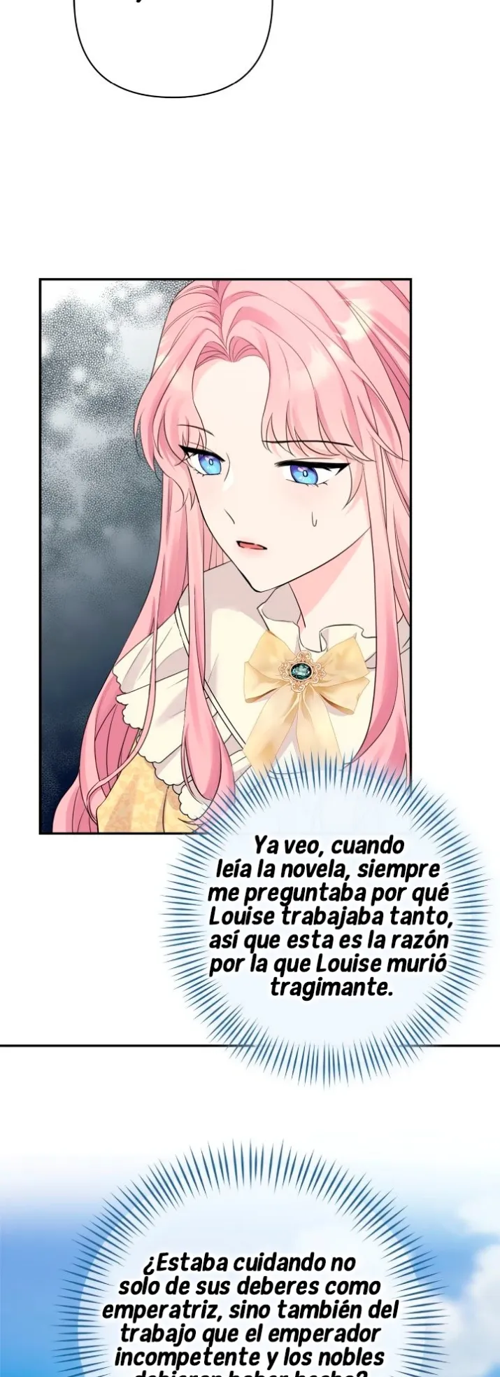 La emperatriz quiere evitar al emperador Capítulo 2 - Página 8