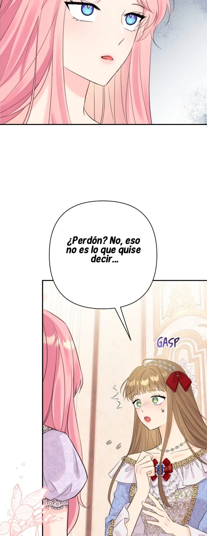 La emperatriz quiere evitar al emperador Capítulo 3 - Página 11