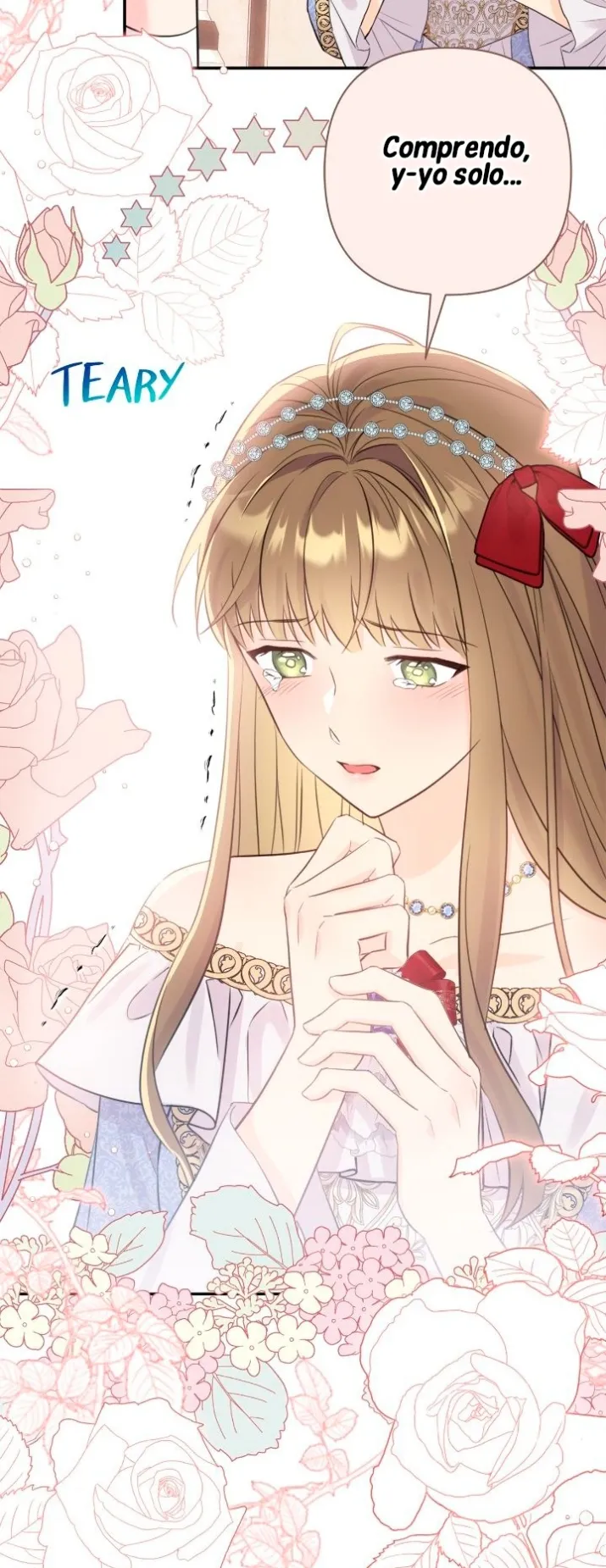 La emperatriz quiere evitar al emperador Capítulo 3 - Página 12