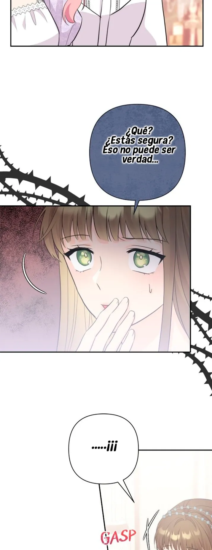 La emperatriz quiere evitar al emperador Capítulo 3 - Página 14