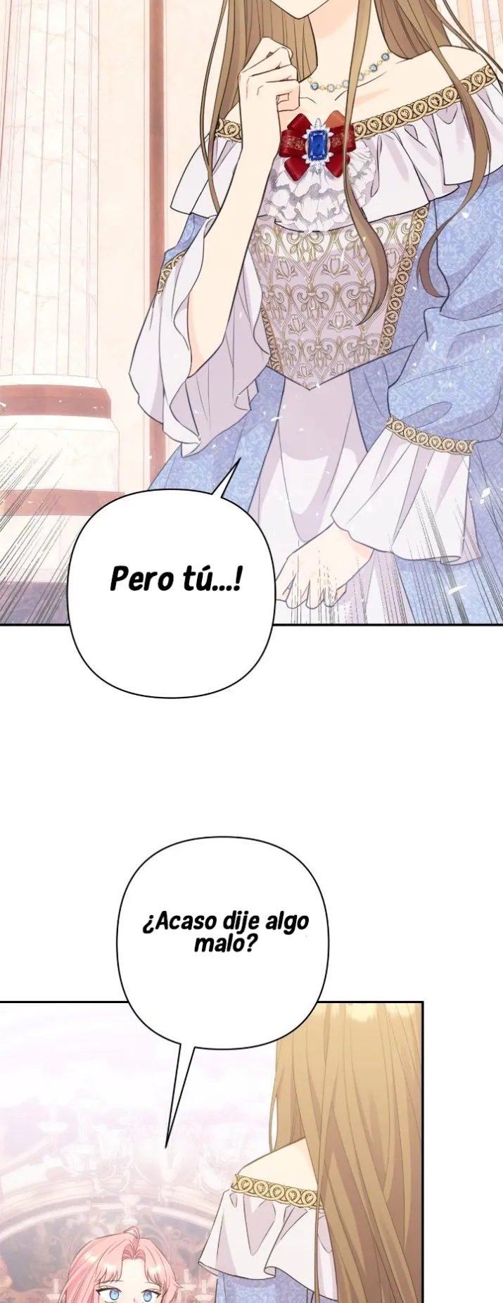 La emperatriz quiere evitar al emperador Capítulo 3 - Página 18