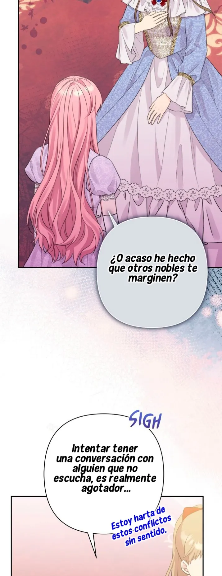 La emperatriz quiere evitar al emperador Capítulo 3 - Página 20