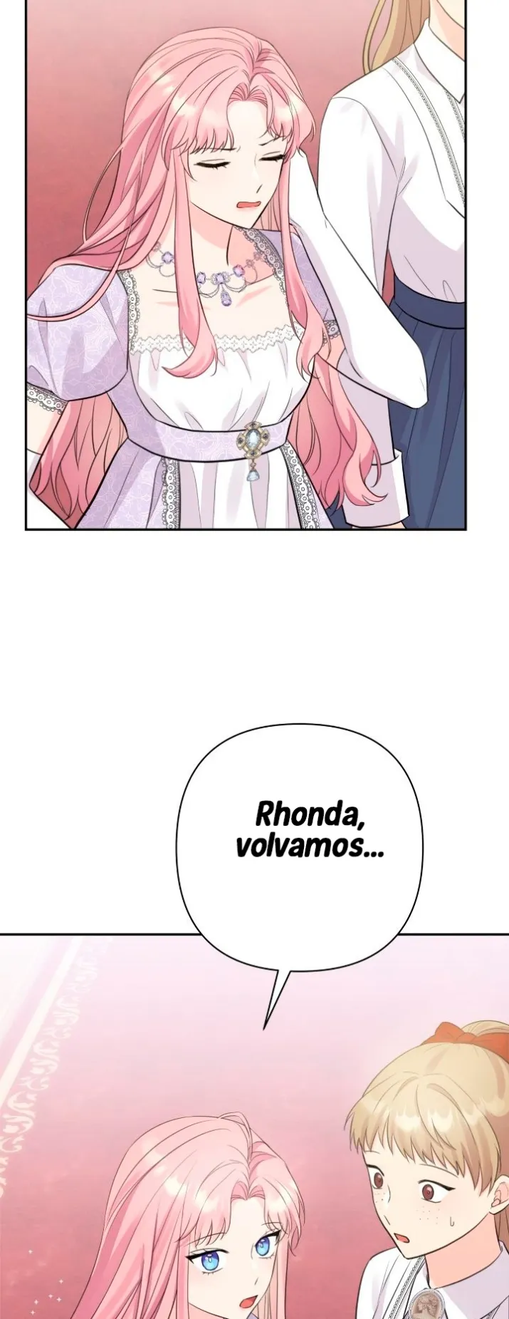 La emperatriz quiere evitar al emperador Capítulo 3 - Página 21