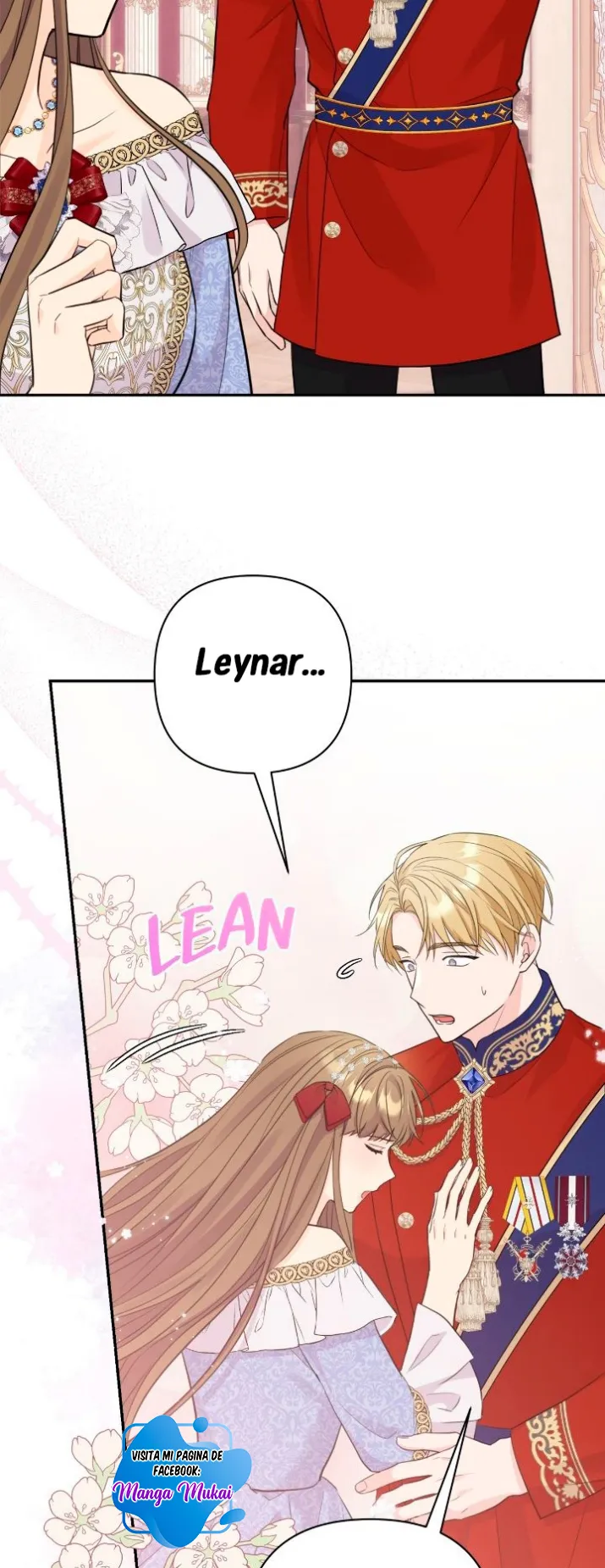 La emperatriz quiere evitar al emperador Capítulo 3 - Página 24