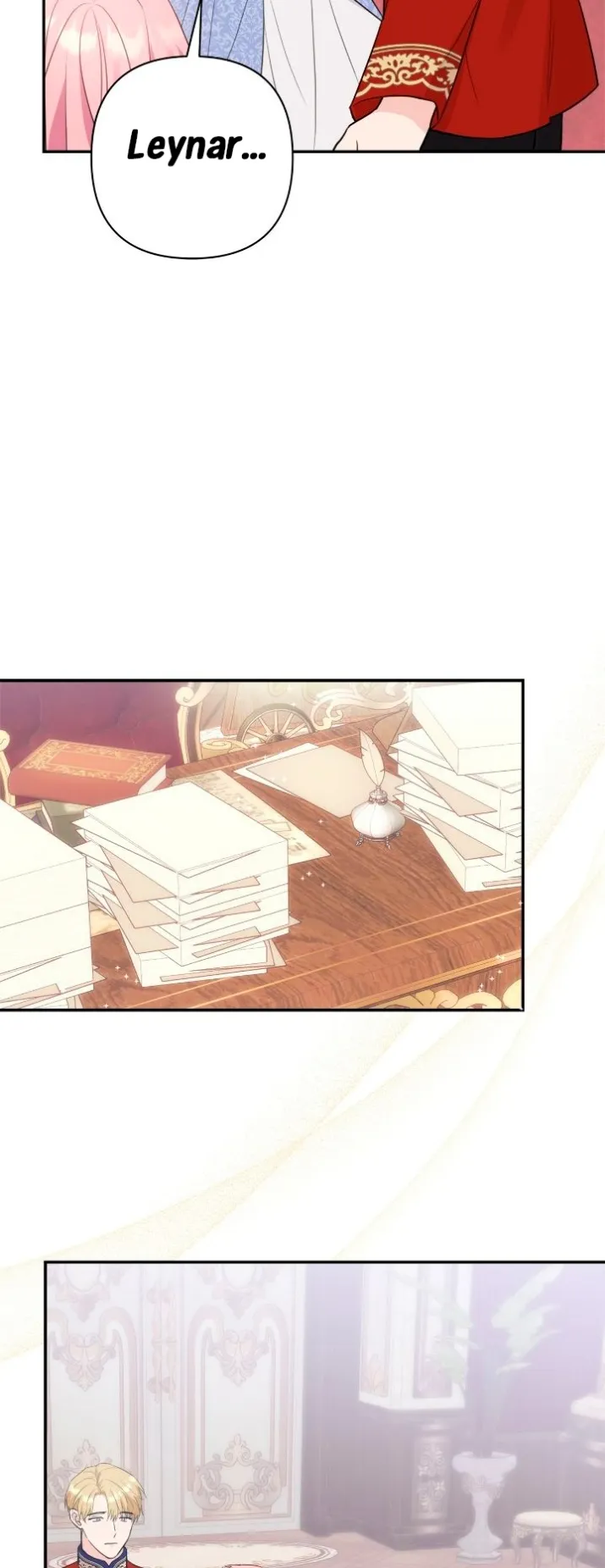 La emperatriz quiere evitar al emperador Capítulo 3 - Página 30