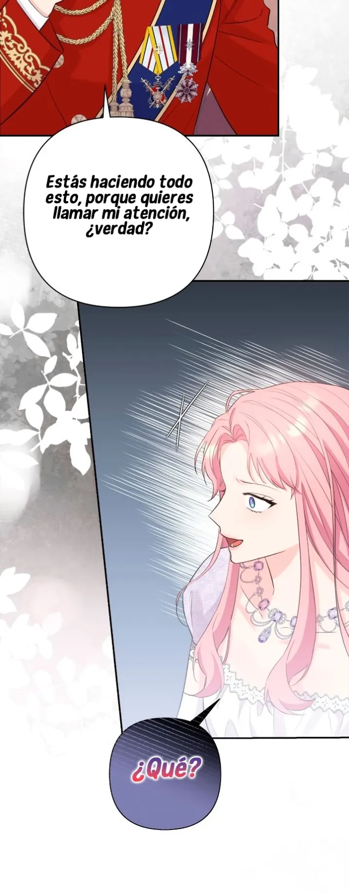 La emperatriz quiere evitar al emperador Capítulo 3 - Página 33