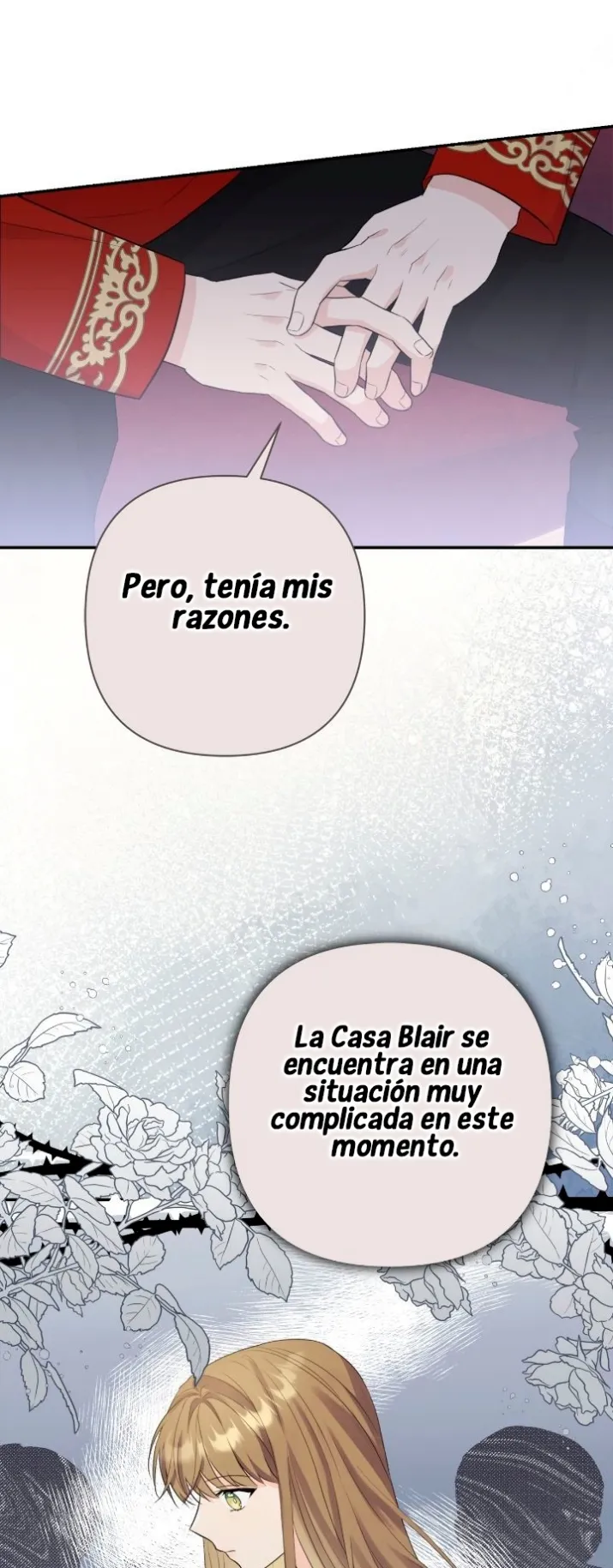 La emperatriz quiere evitar al emperador Capítulo 3 - Página 35