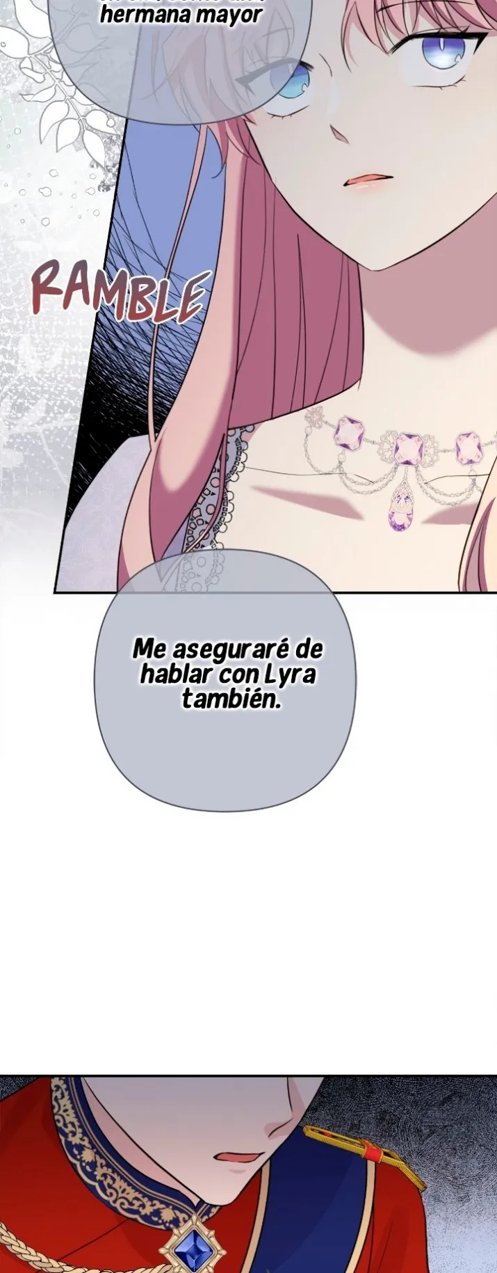 La emperatriz quiere evitar al emperador Capítulo 3 - Página 40