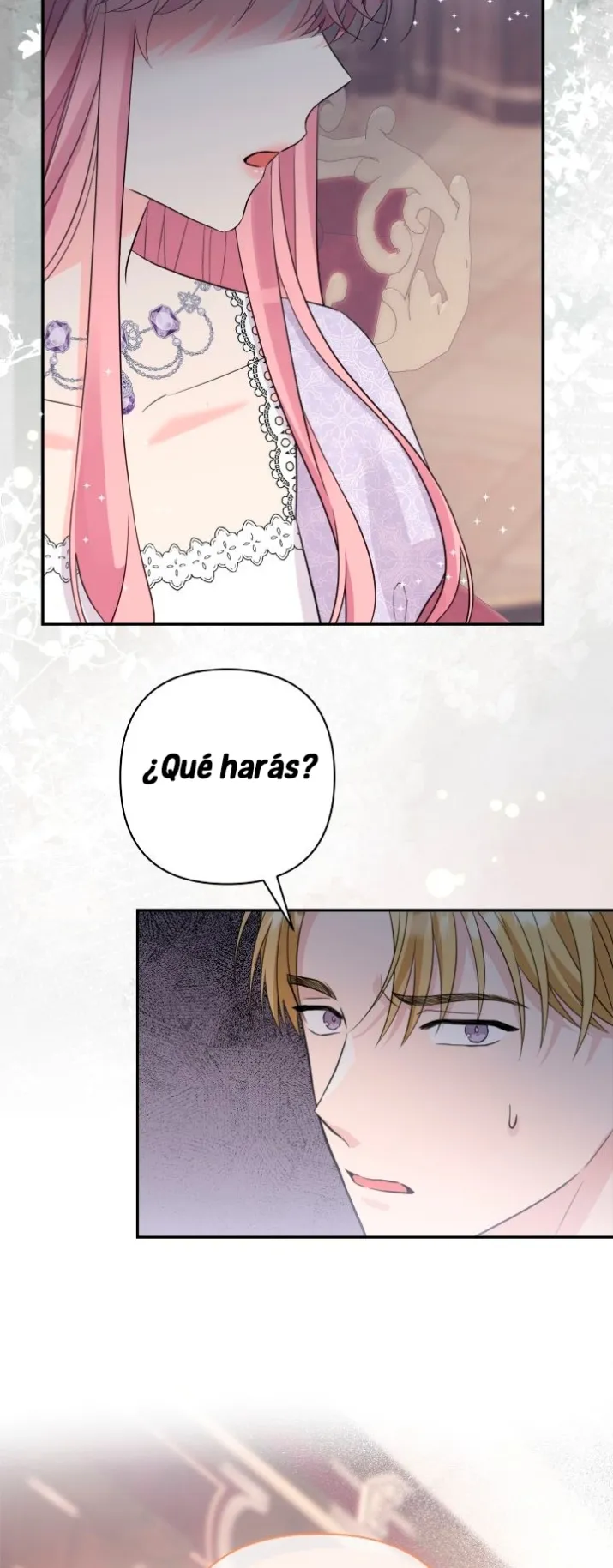 La emperatriz quiere evitar al emperador Capítulo 3 - Página 45