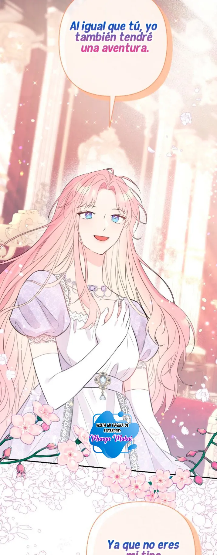 La emperatriz quiere evitar al emperador Capítulo 3 - Página 46