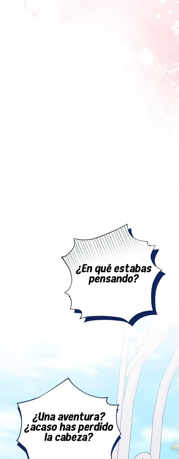 La emperatriz quiere evitar al emperador Capítulo 3 - Página 48