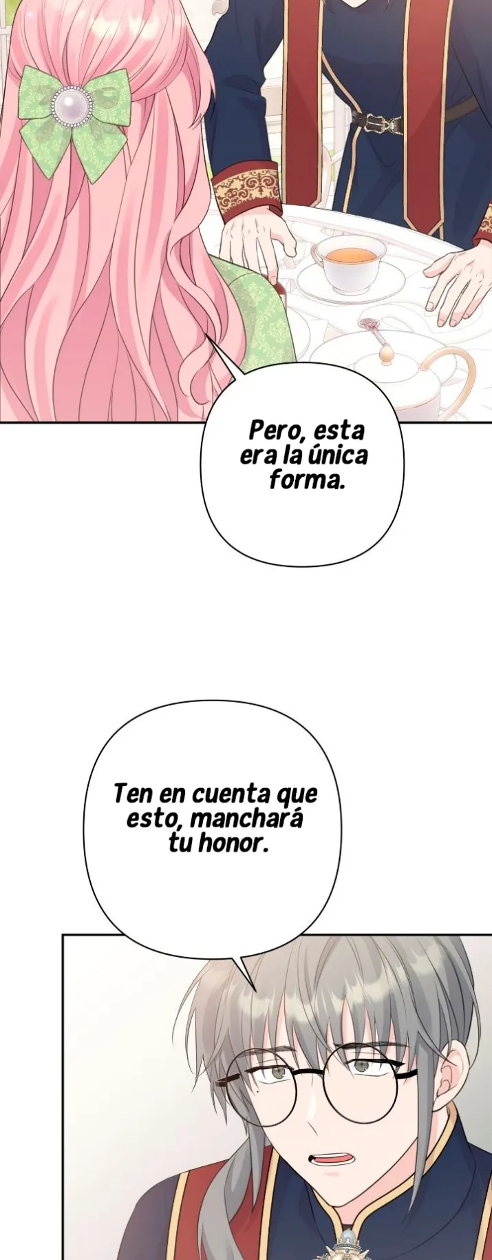 La emperatriz quiere evitar al emperador Capítulo 3 - Página 51