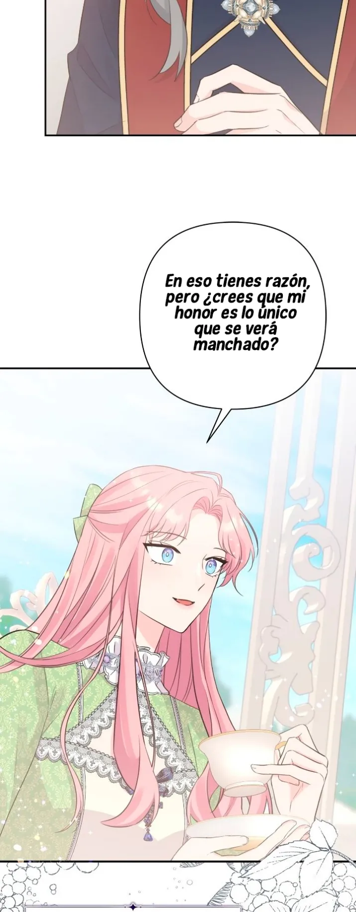 La emperatriz quiere evitar al emperador Capítulo 3 - Página 52