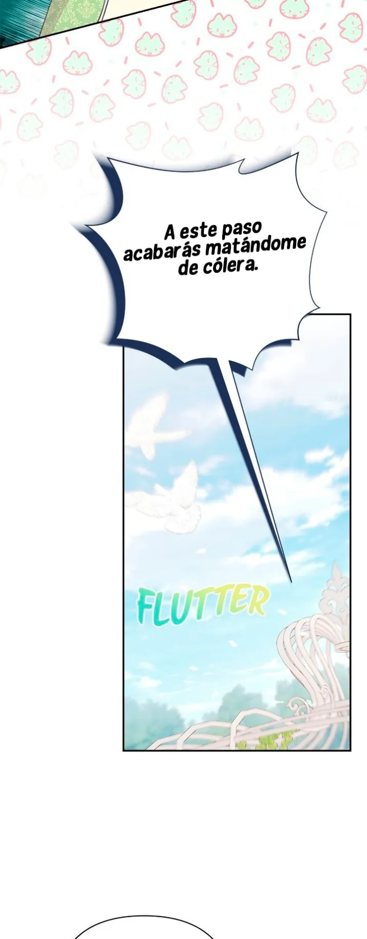 La emperatriz quiere evitar al emperador Capítulo 3 - Página 60